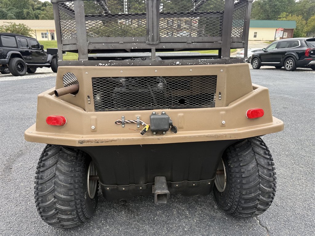 1995 MAX AMPHIBIOUS IV 6X6 - $4,700