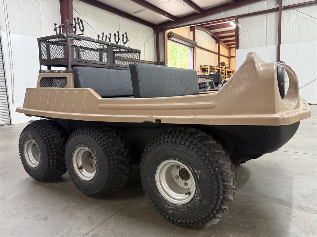 1995 MAX AMPHIBIOUS IV 6X6 - $4,700