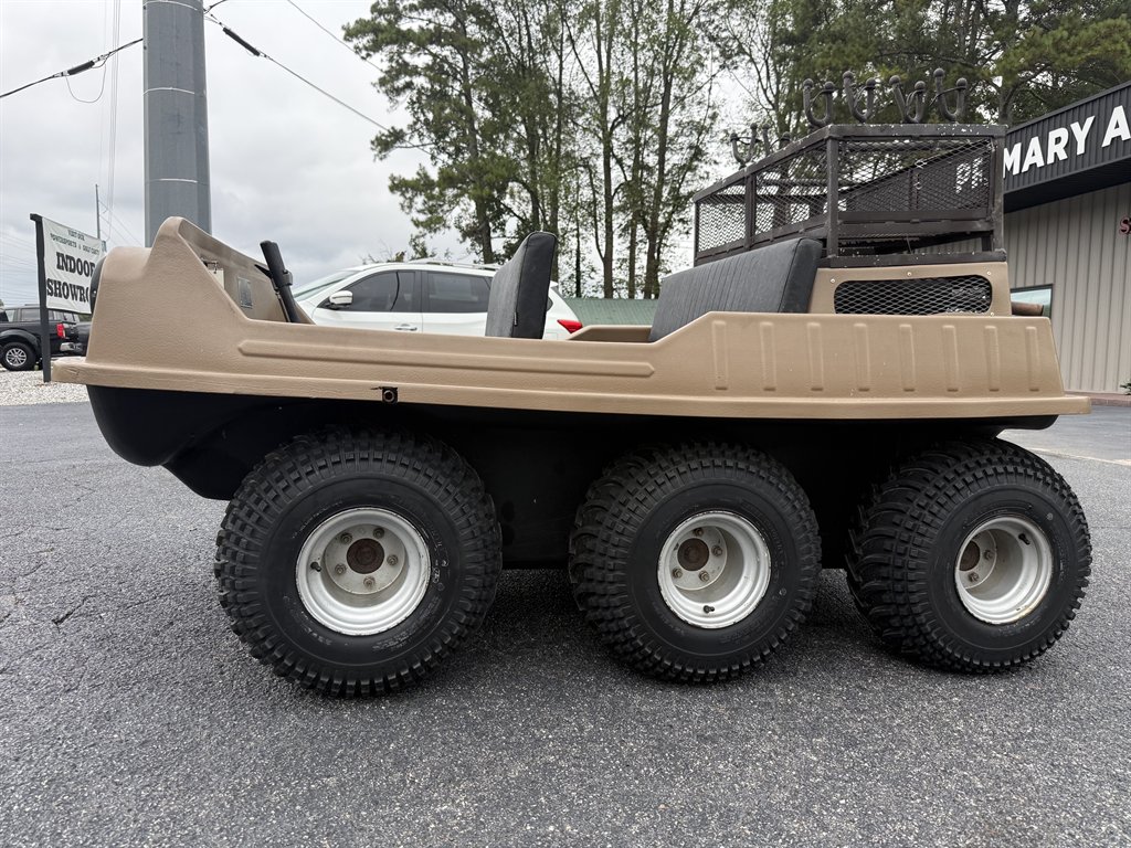 1995 MAX AMPHIBIOUS IV 6X6 - $4,700