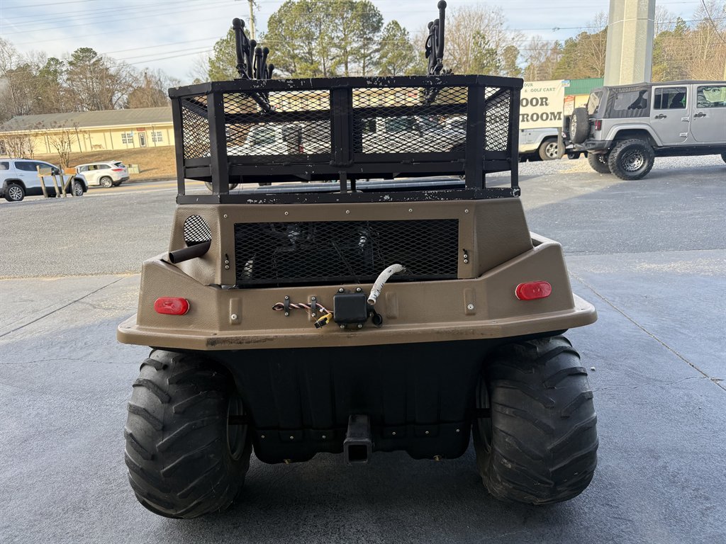 1995 MAX Amphibious IV 6x6 - $4,700