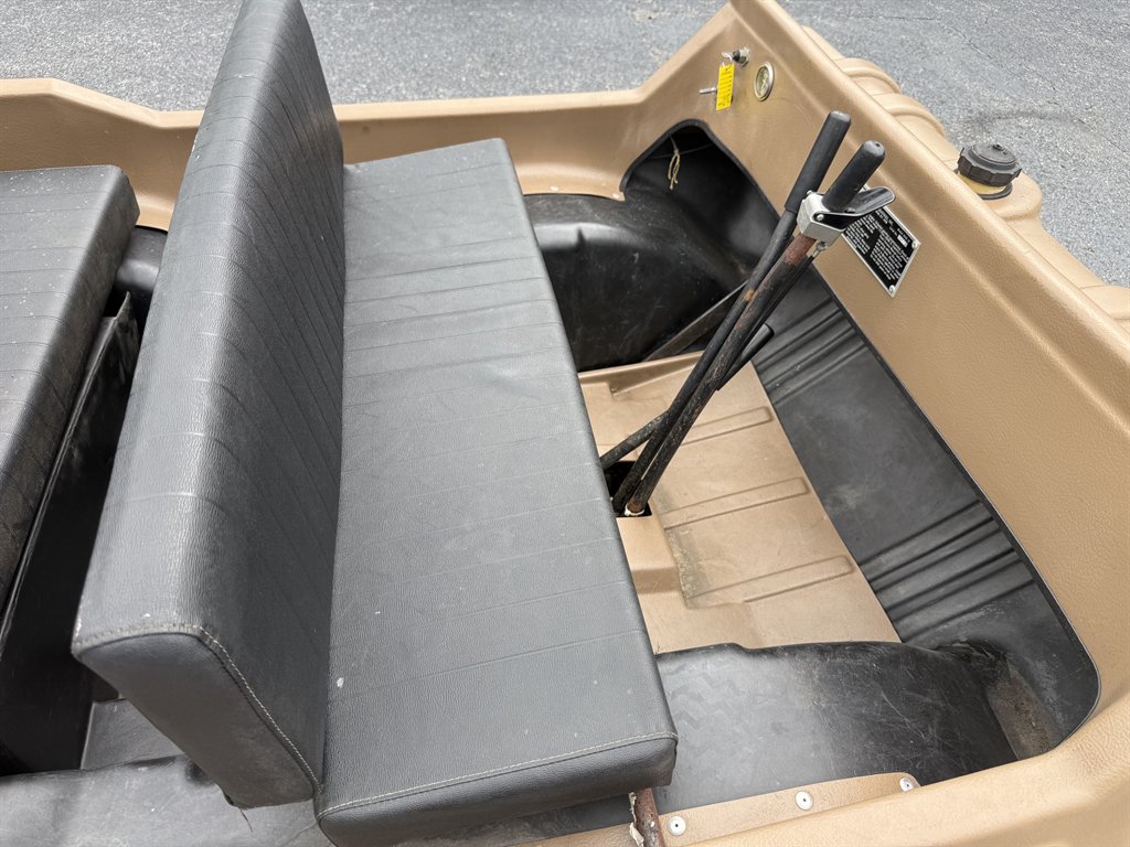1995 MAX AMPHIBIOUS IV 6X6 - $4,700