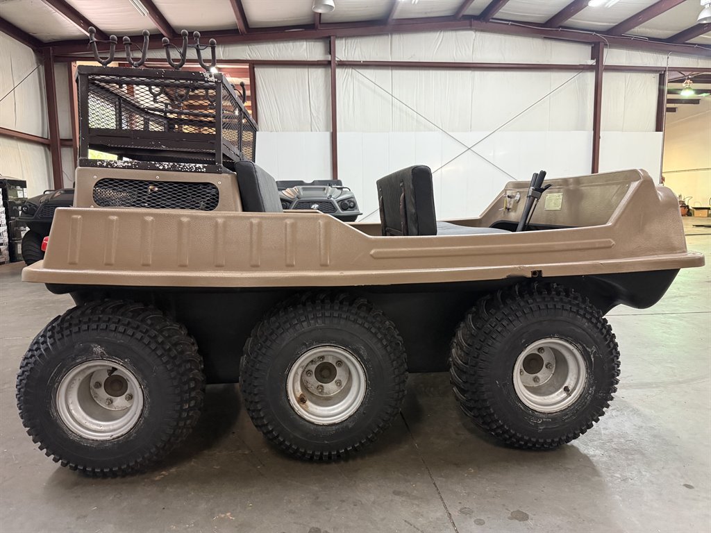 1995 MAX AMPHIBIOUS IV 6X6 - $4,700