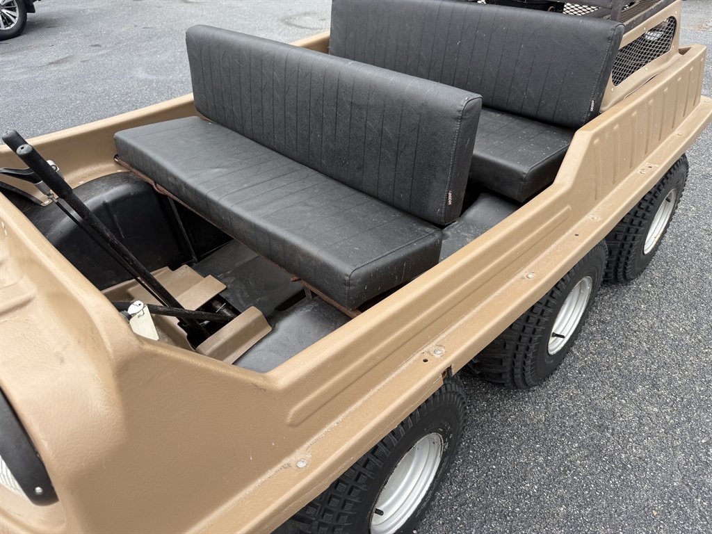1995 MAX AMPHIBIOUS IV 6X6 - $4,700