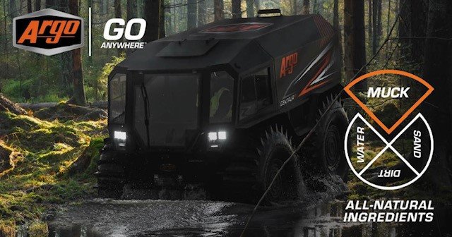 2023 ARGO Xpedition Package Frontier 650 8x8 HO photo