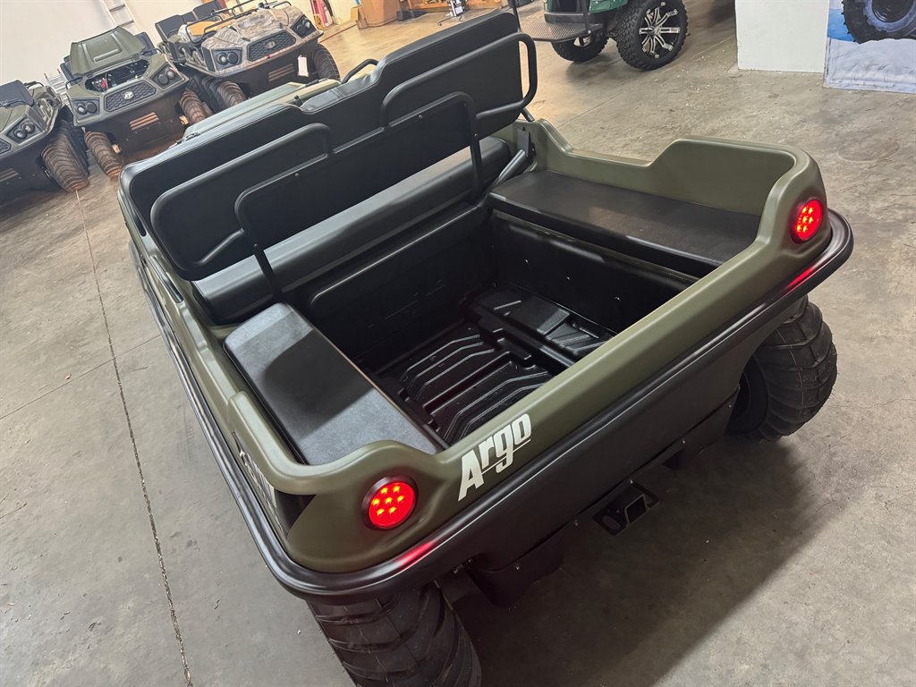 2025 ARMORTECK Frontier 650 - $16,899
