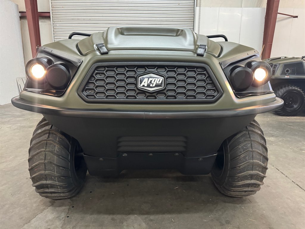 2025 ARMORTECK Frontier 650 - $16,899
