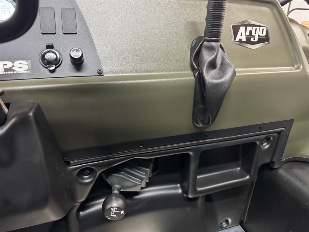 2025 ARMORTECK Frontier 650 - $16,899