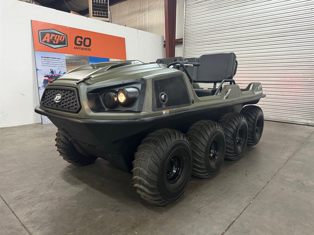 2025 ARMORTECK Frontier 650 - $16,899
