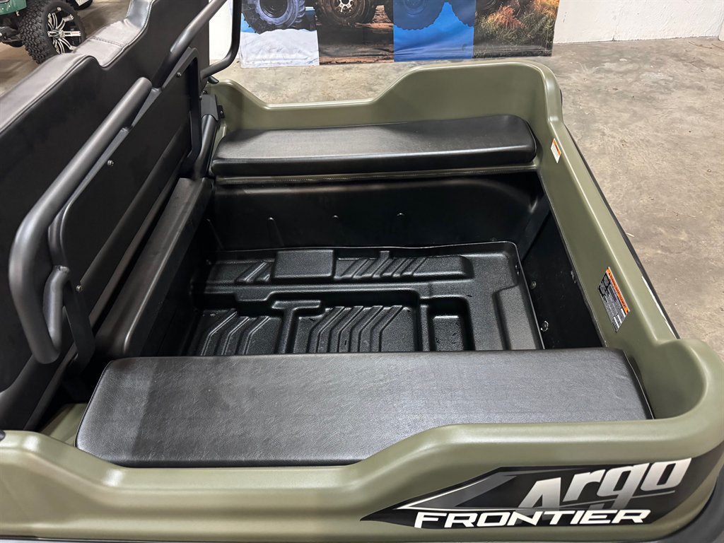 2025 ARMORTECK Frontier 650 - $16,899