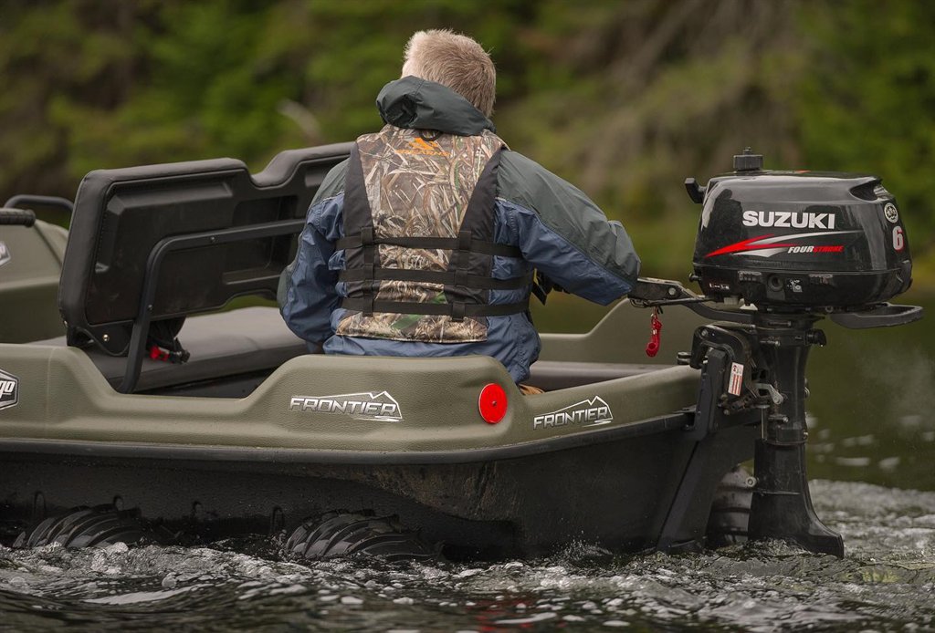 2025 ARMORTECK Frontier 650 - $16,899