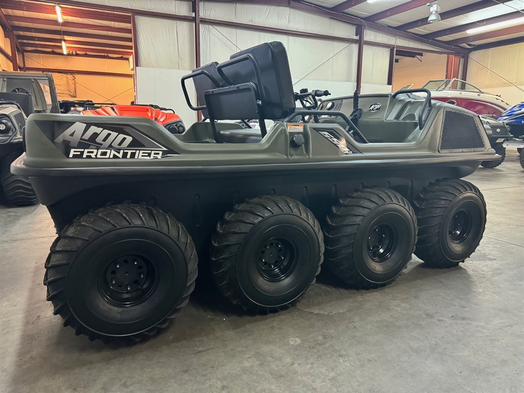 2025 ARMORTECK Frontier 650 - $16,899