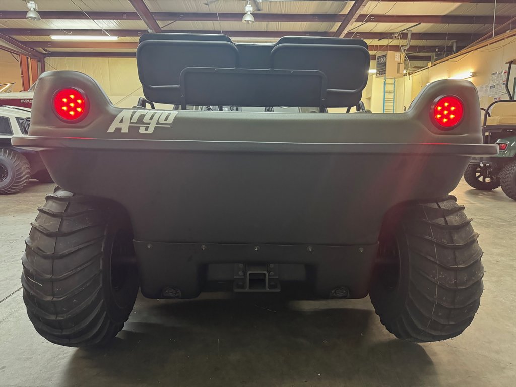 2025 ARMORTECK Frontier 650 - $16,899