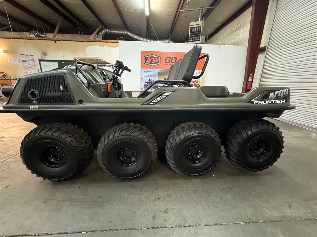2025 ARMORTECK Frontier 650 - $16,899