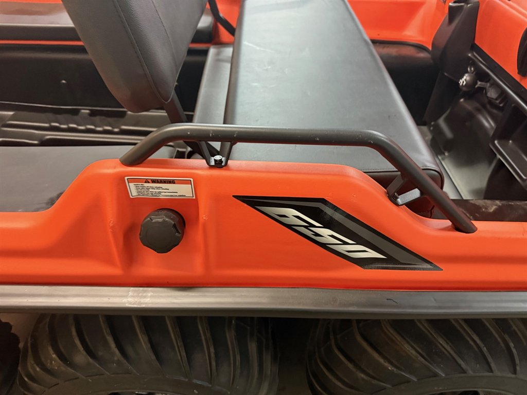 2025 ARMORTECK Frontier 650 - $15,900