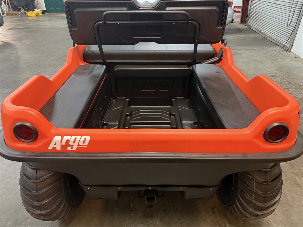 2025 ARMORTECK Frontier 650 - $15,900