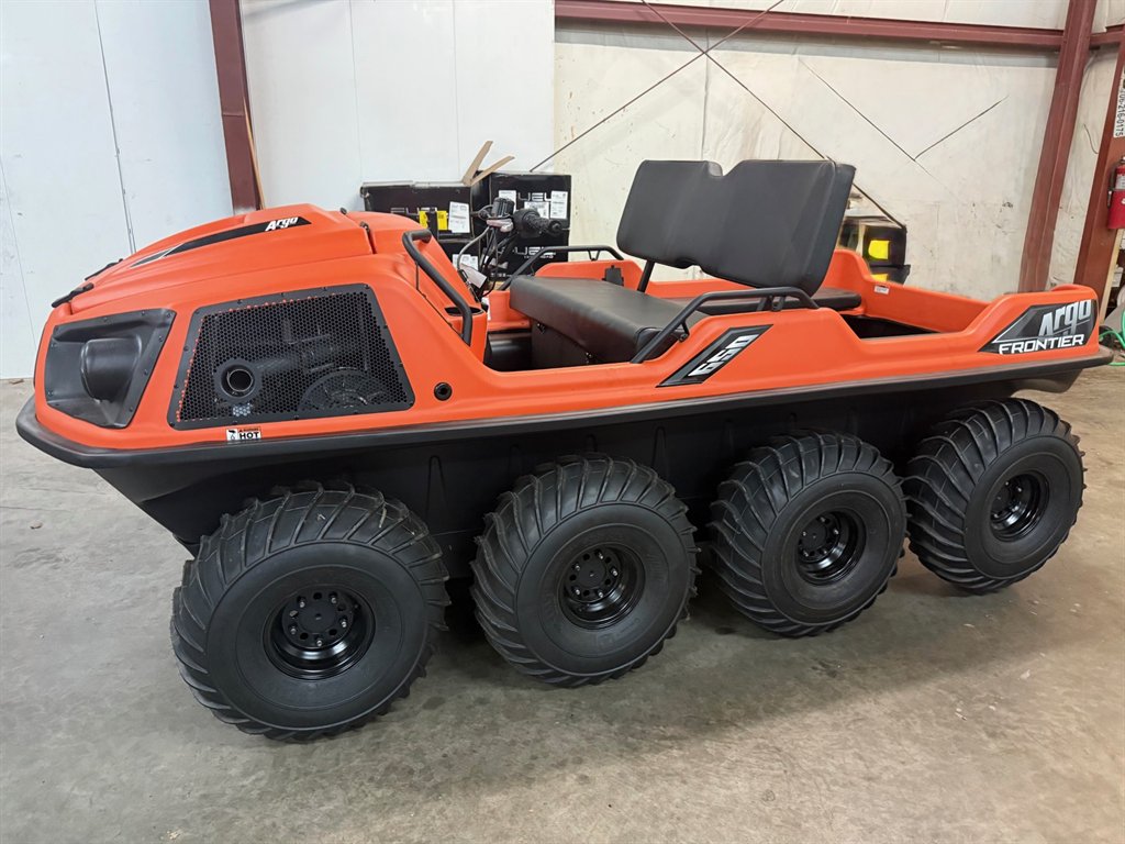 2025 ARMORTECK Frontier 650 - $15,900