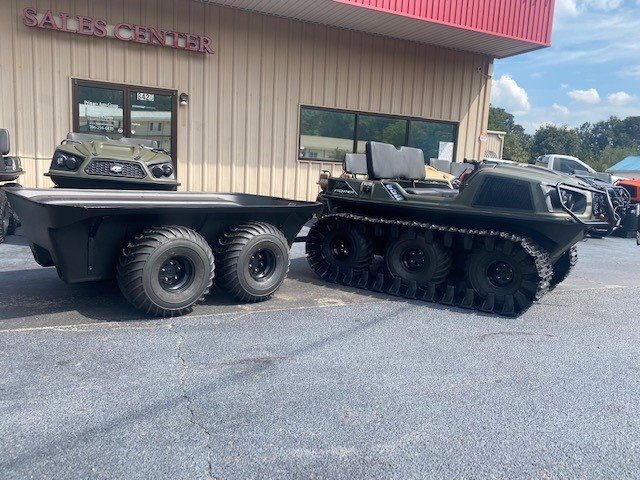 2025 ARMORTECK 4 Wheel Trailer - $2,799
