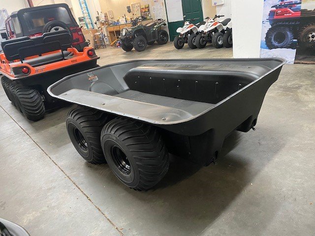 2025 ARMORTECK 4 Wheel Trailer - $2,799