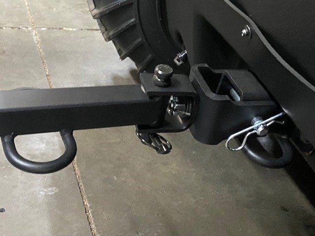 2025 ARMORTECK 4 Wheel Trailer - $2,799