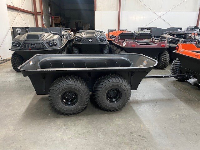 2025 ARMORTECK 4 Wheel Trailer - $2,799