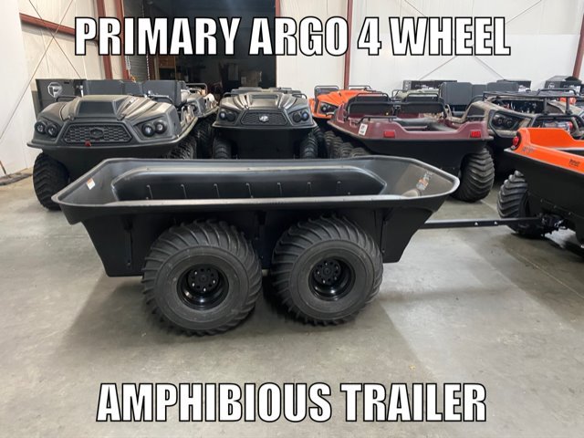 2025 ARMORTECK 4 Wheel Trailer - $2,799