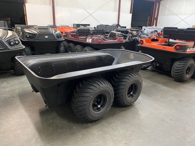 2025 ARMORTECK 4 Wheel Trailer - $2,799
