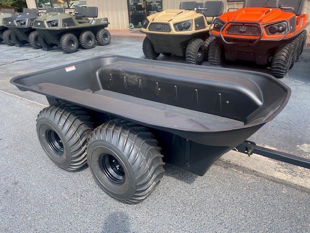 2025 ARMORTECK 4 Wheel Trailer - $2,799
