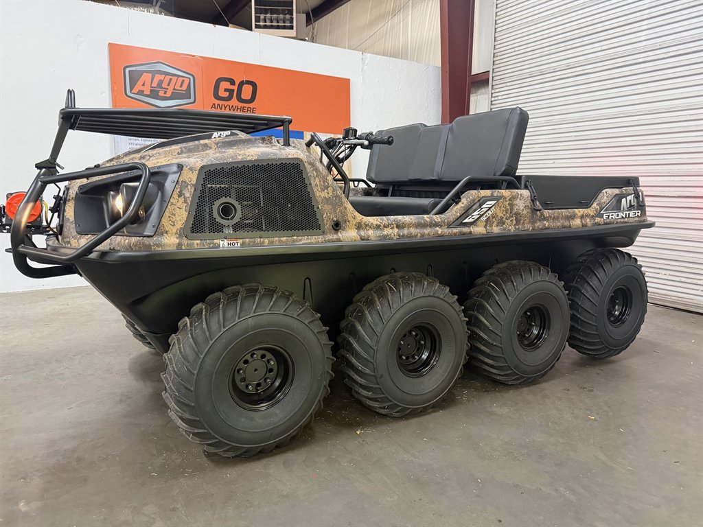 2026 Armorteck Frontier Scout - $19,599