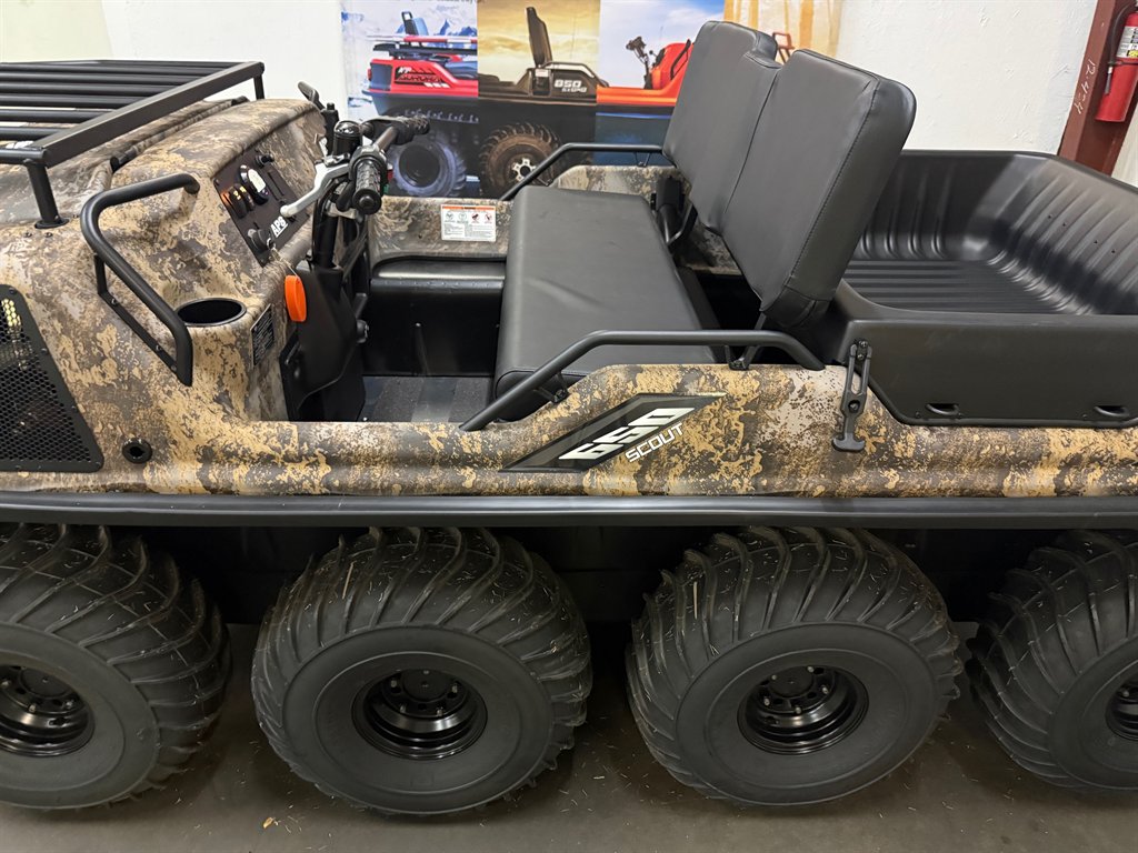 2026 Armorteck Frontier Scout - $19,599