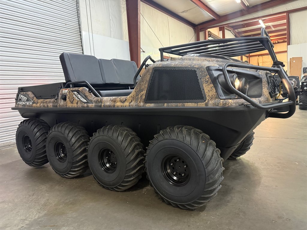 2026 Armorteck Frontier Scout - $19,599