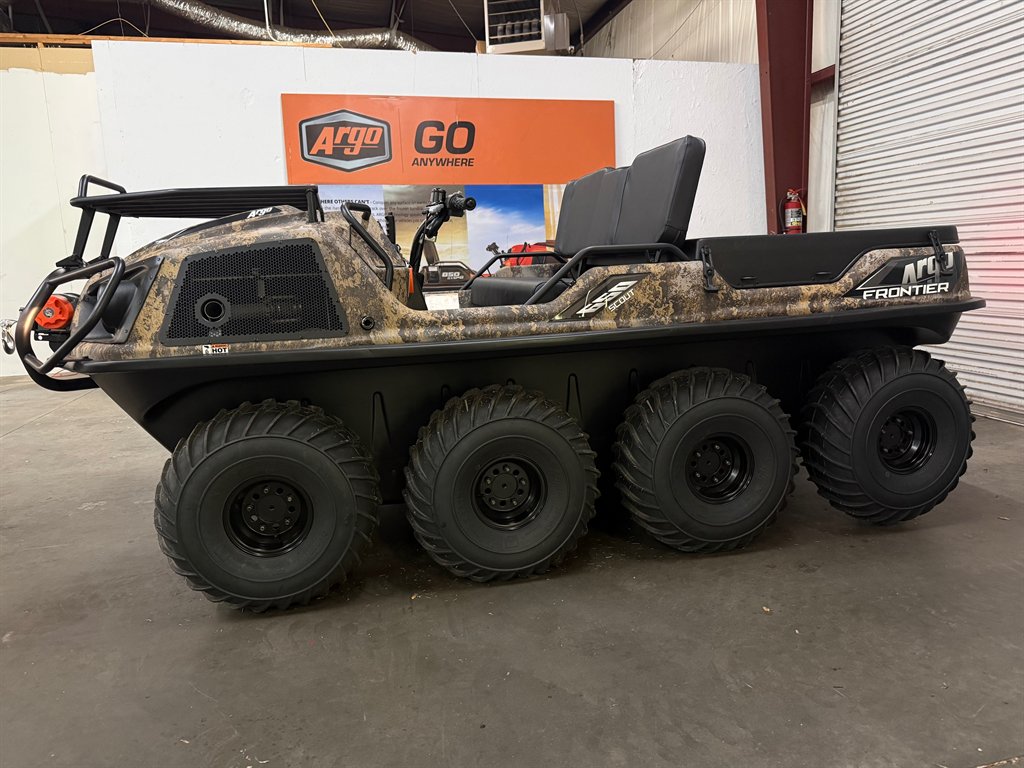 2026 Armorteck Frontier Scout - $19,599