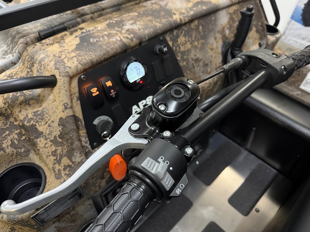 2026 Armorteck Frontier Scout - $19,599