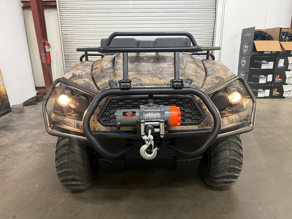 2026 Armorteck Frontier Scout - $19,599