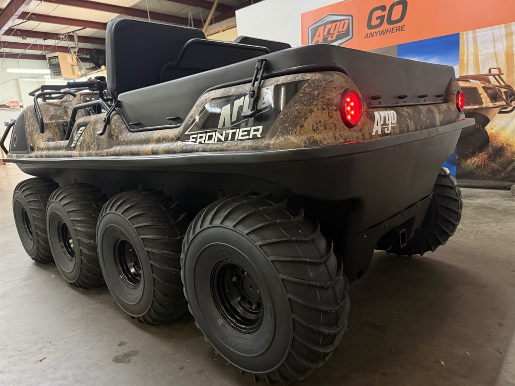 2026 Armorteck Frontier Scout - $19,599