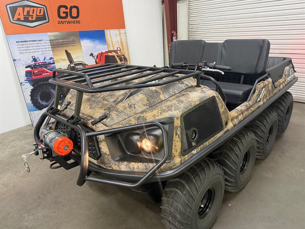 2026 Armorteck Frontier Scout - $19,599