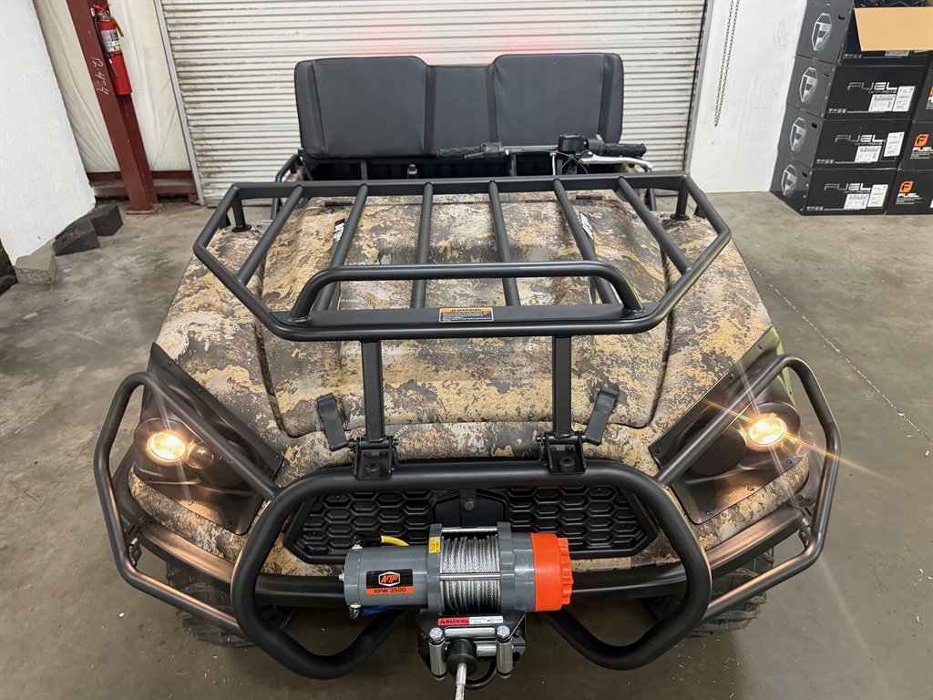 2026 Armorteck Frontier Scout - $19,599