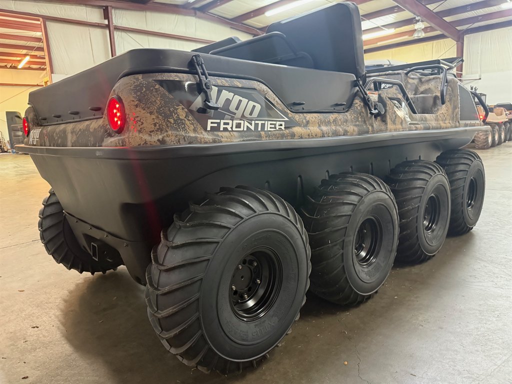 2026 Armorteck Frontier Scout - $19,599
