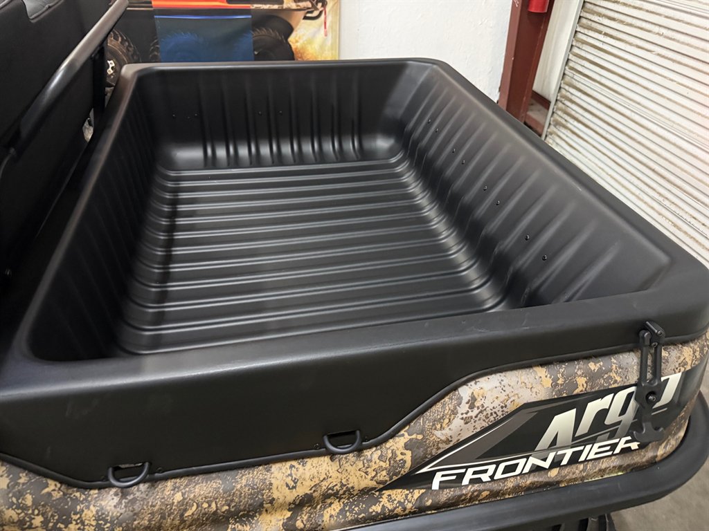 2026 Armorteck Frontier Scout - $19,599