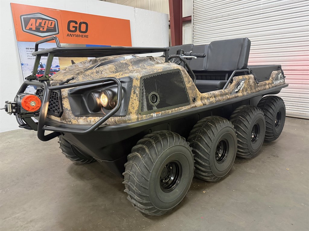 2026 Armorteck Frontier Scout - $19,599