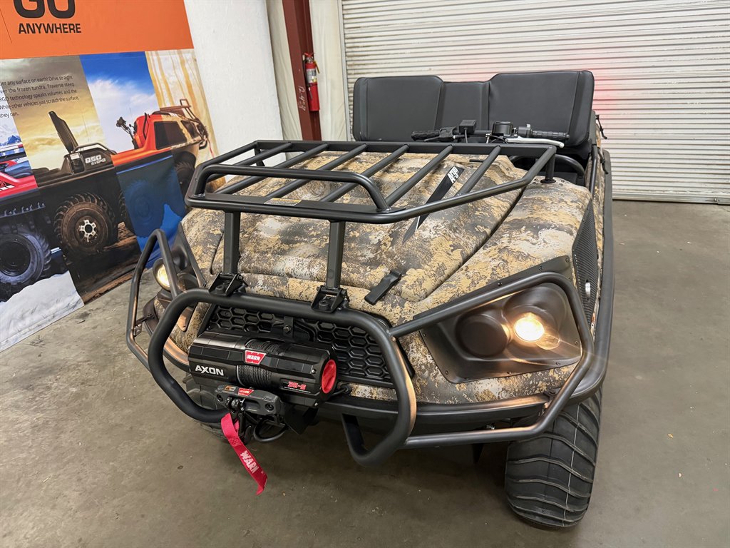 2026 Armorteck Frontier Scout - $19,599