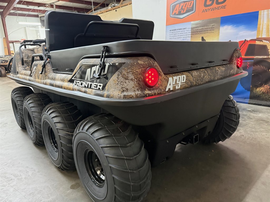2026 Armorteck Frontier Scout - $19,599