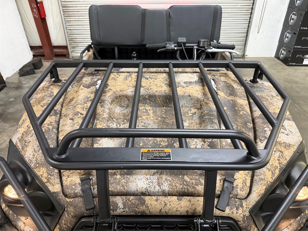 2026 Armorteck Frontier Scout - $19,599
