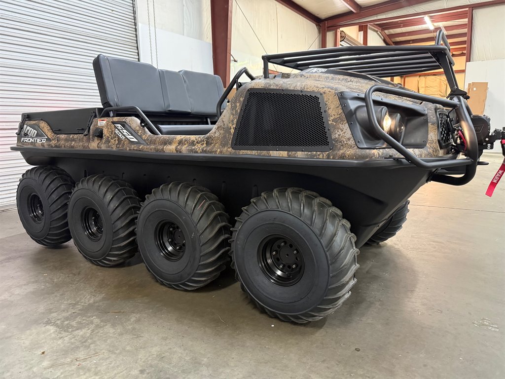 2026 Armorteck Frontier Scout - $19,599