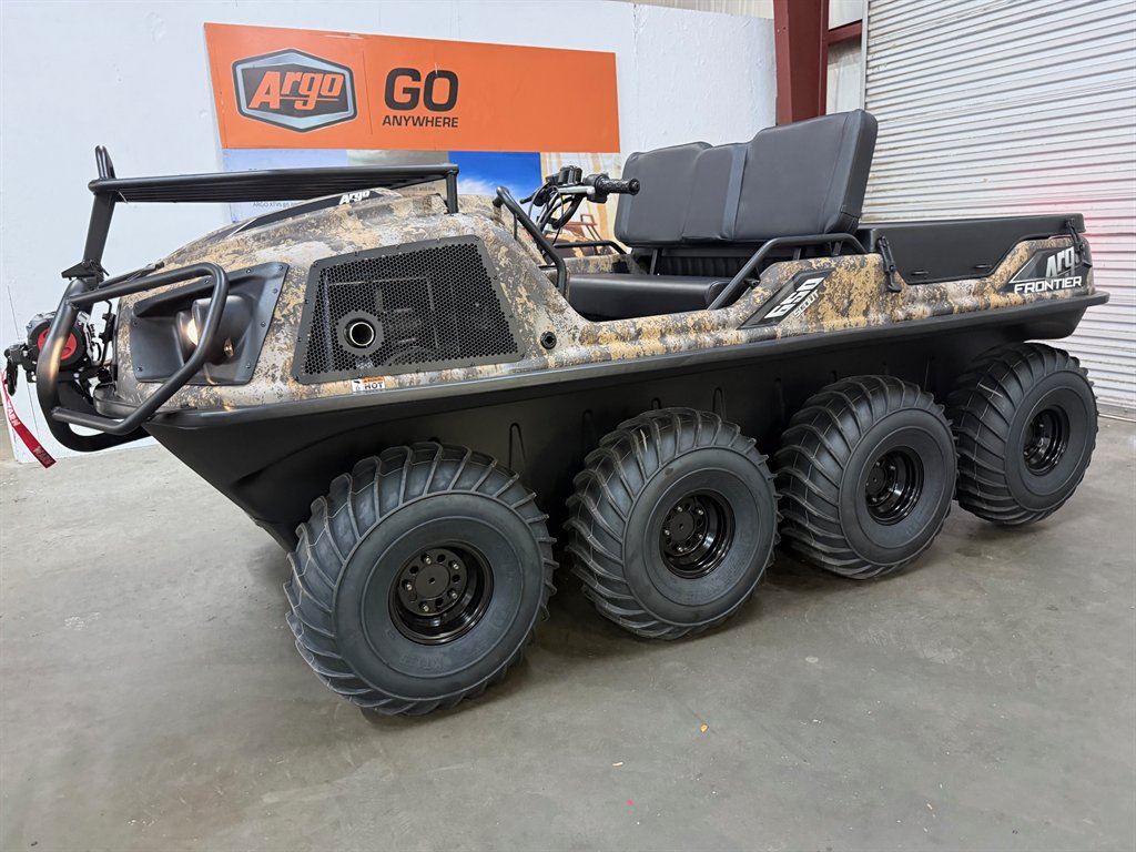 2026 Armorteck Frontier Scout - $19,599