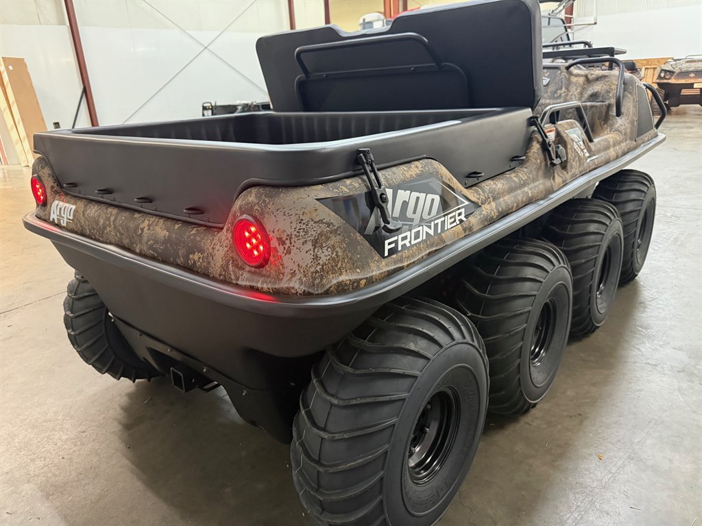 2026 Armorteck Frontier Scout - $19,599