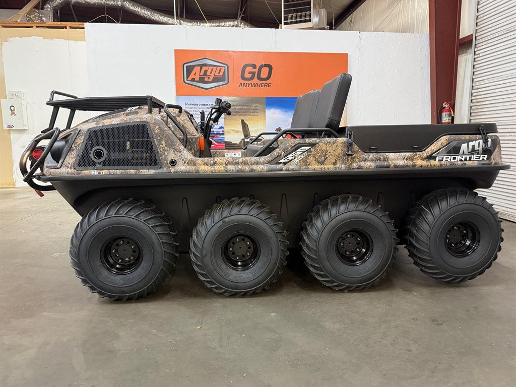 2026 Armorteck Frontier Scout - $19,599