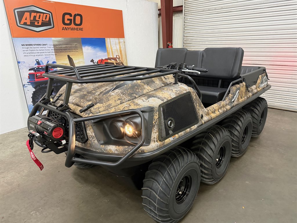 2026 Armorteck Frontier Scout - $19,599