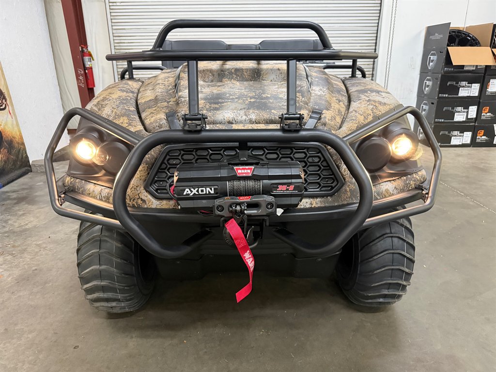 2026 Armorteck Frontier Scout - $19,599