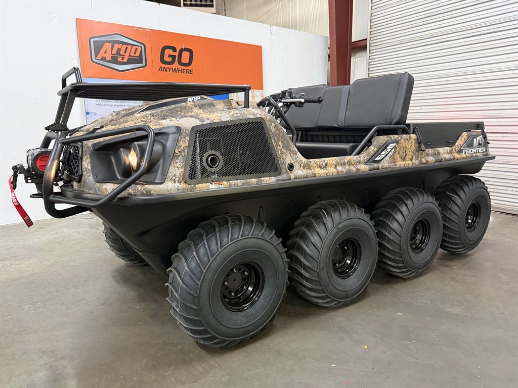 2026 Armorteck Frontier Scout - $19,599