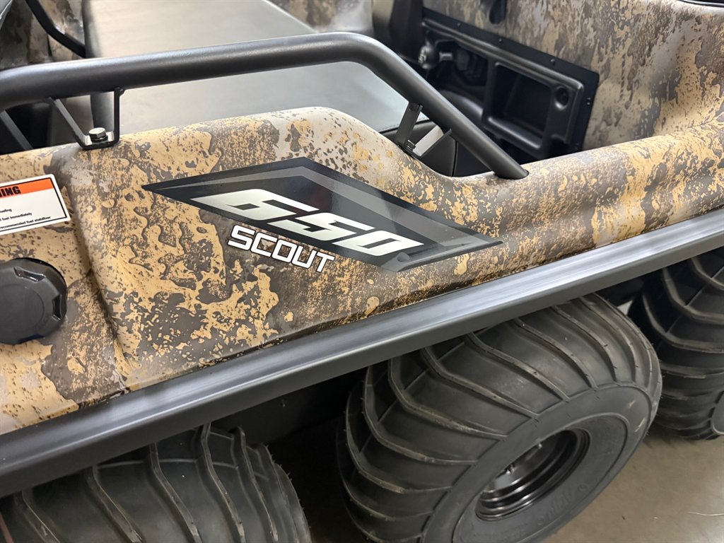 2026 Armorteck Frontier Scout - $19,599